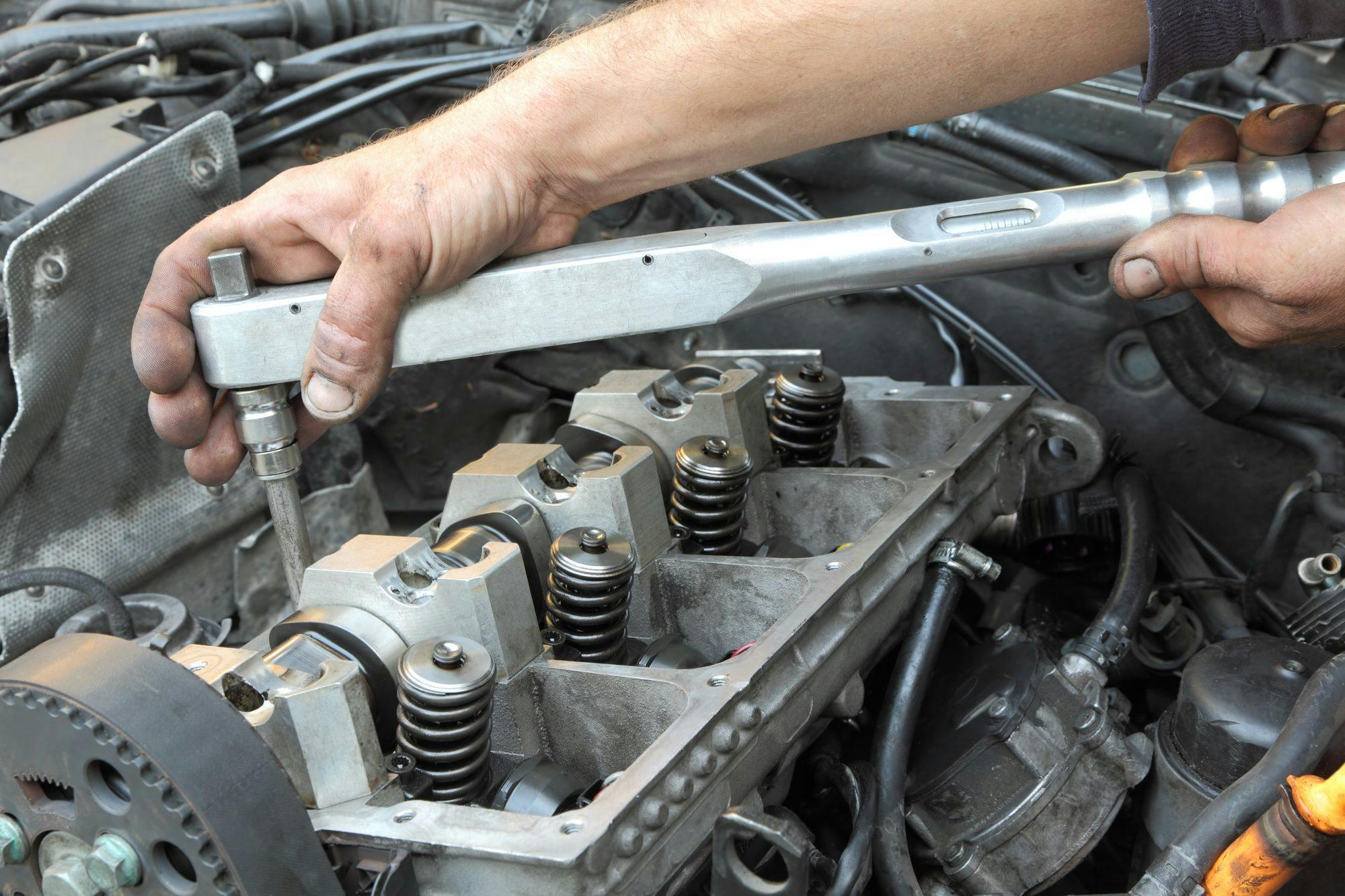 Discover how engine repair versus rebuilding affects your vehicle's lifespan. Make informed decisions to maximize the longevity of your truck.